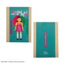 Squid Game Notizbuch Young-hee