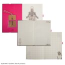 Squid Game Notizbuch Coffin