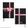 Squid Game Notizbuch Coffin