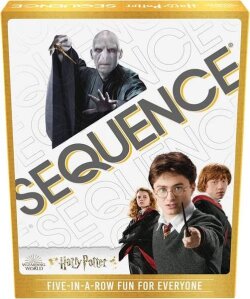 Harry Potter Brettspiel Sequence