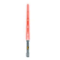 Roleplay-Replik LED-Power-Saber Rot 90 cm