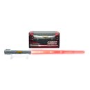 Roleplay-Replik LED-Power-Saber Rot 90 cm