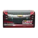 Roleplay-Replik LED-Power-Saber Rot 90 cm