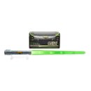 Roleplay-Replik LED-Power-Saber Grün 90 cm
