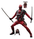 Deadpool & Wolverine Movie Masterpiece Actionfigur...