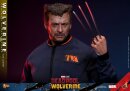 Deadpool & Wolverine Movie Masterpiece Actionfigur 1/6 Wolverine (TVA Jacket Version) 31 cm
