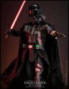 Star Wars Actionfigur 1/6 Darth Vader (Battle Damaged) 35 cm
