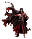 Star Wars Actionfigur 1/6 Darth Vader (Battle Damaged)...