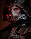 Star Wars Actionfigur 1/6 Darth Vader (Battle Damaged) Deluxe Version 35 cm