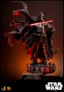 Star Wars Actionfigur 1/6 Darth Vader (Battle Damaged) Deluxe Version 35 cm