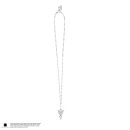 Herr der Herr der Ringe Christbaumschmuck mit Halskette Evenstar