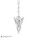 Herr der Herr der Ringe Christbaumschmuck mit Halskette Evenstar