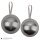 Herr der Herr der Ringe Christbaumschmuck mit Halskette Evenstar