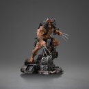 Marvel Art Scale Statue 1/10 Weapon X Wolverine 50th...