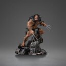 Marvel Art Scale Statue 1/10 Weapon X Wolverine 50th Anniversary 18 cm