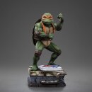 Teenage Mutant Ninja Turtles Art Scale Statue 1/10 Michelangelo 19 cm