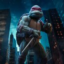 Teenage Mutant Ninja Turtles Art Scale Statue 1/10...
