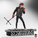 Scorpions Rock Iconz Statue Klaus Meine Limited Edition...