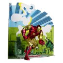 Marvel PVC Statue 1/10 Iron Man (The Invincible Iron Man...