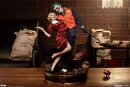 DC Comics Mythos Statue 1/5 The Joker and Harley Quinn:...
