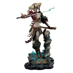 Court of the Dead Premium Format Statue Slaier: The Undying Blade 53 cm