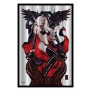 Lady Death Kunstdruck Blasphemy Anthem 41 x 61 cm -...