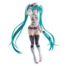 Hatsune Miku GT Project Pop Up Parade PVC Statue Racing...