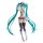 Hatsune Miku GT Project Pop Up Parade PVC Statue Racing Miku 2023 Ver. 17 cm