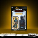 Star Wars: The Mandalorian Vintage Collection Moff Gideons Imperial Light Cruiser Hallway mit Mandalorian Privateer Actionfigur 10 cm