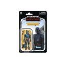 Star Wars: The Mandalorian Vintage Collection Moff Gideons Imperial Light Cruiser Hallway mit Mandalorian Privateer Actionfigur 10 cm