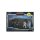 Star Wars: The Mandalorian Vintage Collection Moff Gideons Imperial Light Cruiser Hallway mit Mandalorian Privateer Actionfigur 10 cm