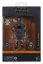 Star Wars: The Mandalorian Black Series Actionfiguren 2er-Pack IG-12 & Grogu 15 cm