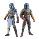 Star Wars: The Mandalorian Black Series Actionfiguren...