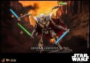 Star Wars Movie Masterpiece Diecast Actionfigur 1/6 General Grievous 42 cm