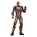 Iron Man 3 Movie Masterpiece Diecast Actionfigur 1/6 Iron...