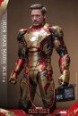 Iron Man 3 Movie Masterpiece Diecast Actionfigur 1/6 Iron Man Mark XLII (2.0) 32 cm