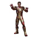 Iron Man 3 Movie Masterpiece Diecast Actionfigur 1/6 Iron...