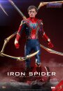 Avengers: Endgame Movie Masterpiece Actionfigur 1/6 Iron...