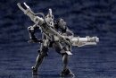 Hexa Gear Plastic Model Kit 1/24 Governor Armor Type Knight Nero 8 cm
