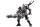 Hexa Gear Plastic Model Kit 1/24 Governor Armor Type Knight Nero 8 cm