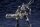 Hexa Gear Plastic Model Kit 1/24 Governor Armor Type Knight Nero 8 cm