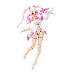 Megami Device Plastic Model Kit 1/1 Asra Nine-Tails Matsuri 14 cm