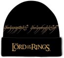 Herr der Ringe Beanie One Ring