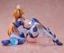 Taimanin RPGX PVC Statue 1/6 Kirara Onisaki 18 cm