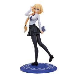 Fate/Apocrypha PVC Statue 1/7 Ruler (Jeanne dArc) Original Glasses Model Ver. 23 cm