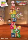 Toy Story Mini Egg Attack Figuren 7 cm Brick Series...