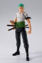 One Piece S.H.Figuarts Actionfigur Roronoa Zoro Romance...