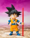 Dragon Ball Daima S.H.Figuarts Actionfigur Son Goku Mini...