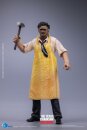 Texas Chainsaw Massacre (1974) Exquisite Mini Actionfigur 1/18 LeatherFace - Killing Mask Standard Ver. 11 cm