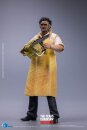 Texas Chainsaw Massacre (1974) Exquisite Mini Actionfigur 1/18 LeatherFace - Killing Mask Standard Ver. 11 cm